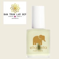 dầu dưỡng móng ella + mila Almond Cuticle Oil 13.3ml