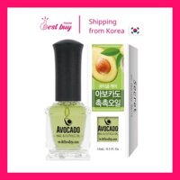 Dầu dưỡng móng tay Withshyan Avocado Nail Cuticle Oil 15ml