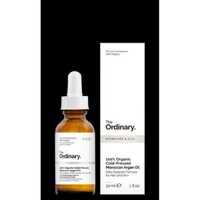 Dầu dưỡng Moroccan argan oil 100% organic cold-pressed 30 ml The Ordinary