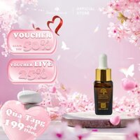 Dầu dưỡng phục hồi tóc hư tổn chuyên sâu Arganmidas Moroccan Argan Oil 10ml
