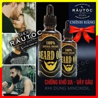 Dầu dưỡng râu Beard oil