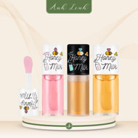 Dầu Dưỡng, Son Dưỡng, Mặt Nạ Ngủ Cho Môi A’pieu Honey & Milk Lip Oil, Lip Balm, Lip Sleeping Pack
