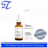 Dầu dưỡng tầm xuân ép lạnh The Ordinary Rose Hip Seed Oil Cold Pressed