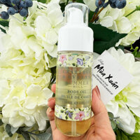 Dầu dưỡng thể Crabtree & Evelyn - Summer Hill, 120ml