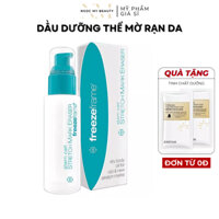 Dầu dưỡng thể Freezeframe Stretch Mark Eraser 80ml đuôi số 7458