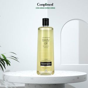 Dầu dưỡng thể Neutrogena Body Oil