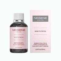 Dầu dưỡng thể Unicity Neigene Evolution Head To Toe Oil (50ml)