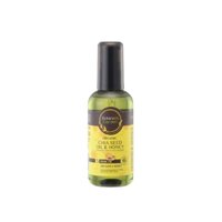 Dầu dưỡng tóc Botaneco Garden Chia seed oil & Honey dưỡng ẩm sâu & bảo vệ 95ml