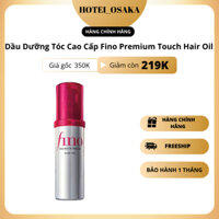 Dầu Dưỡng Tóc Cao Cấp Fino Premium Touch Hair Oil