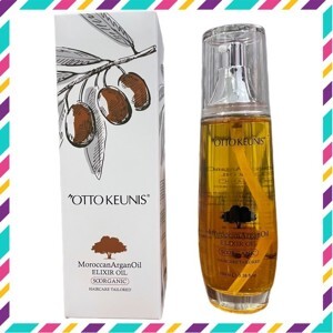 Dầu dưỡng tóc cao cấp OTTO KEUNIS 100ml ( Mỹ) khắc phục tóc hư tổn khô xơ