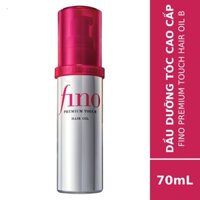 Dầu dưỡng tóc cao cấp Shiseido Fino Premium Touch Hair Oil