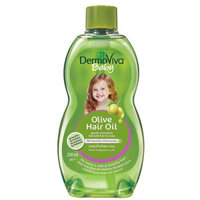Dầu dưỡng tóc cho bé DermoViva Baby Olive Hair Oil