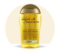 Dầu Dưỡng Tóc Dành Cho Mọi Loại Tóc OGX Argan Oil Morocco Penetrating Oil All Hair Types 100ml