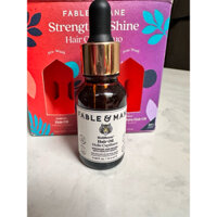 Dầu dưỡng tóc fable & mane HoliRoots™ Hair Oil