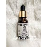 Dầu dưỡng tóc fable&mane HoliRoots™ Hair Oil
