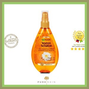 Dầu dưỡng tóc Garnier Argan Ultra Doux