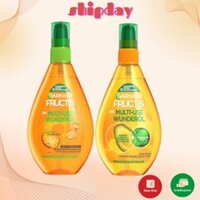 Dầu dưỡng tóc Garnier Argan Botanic Therapy Ultra Doux-Nội Địa Đức