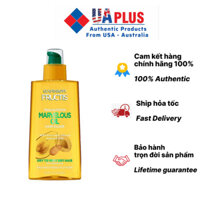 Dầu dưỡng tóc Garnier Fructis Triple Nutrition Marvelous Oil Hair Elixir 150ml - UA Plus Chuyên Hàng Mỹ Úc