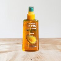 Dầu dưỡng tóc Garnier Fructis Triple Nutrition Marvelous Oil Hair Elixir 150ml