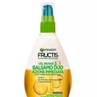 Dầu dưỡng tóc Garnier Fructis Oil Repair 3