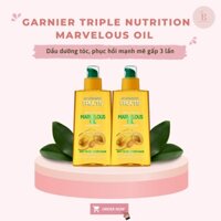 Garnier Fructis Triple Nutrition: Nơi bán giá rẻ, uy tín, chất lượng nhất | Websosanh Garnier Fructis Triple Nutrition: Nơi bán giá rẻ, uy tín, chất lượng nhất | Websosanh