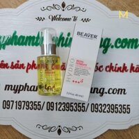 Dầu dưỡng tóc hàn gắn biểu bì tóc Beaver Hydro Micro-Permeate Oxygen Silk Oil 60ml MS1