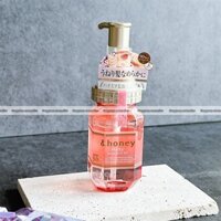 Dầu dưỡng tóc &Honey Melty Moist Rich oil hair 100ml