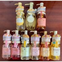 Dầu Dưỡng Tóc &Honey [Nội địa Nhật]