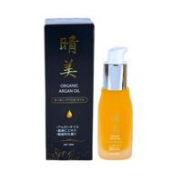 Dầu dưỡng tóc hữu cơ Argan Komi của Nhật