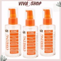 Dầu dưỡng tóc khô MIRA Hair Coating Essence 100ml -Dầu cá dưỡng tóc