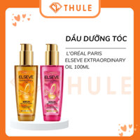 Dầu Dưỡng Tóc L'Oreal - Dưỡng tóc tự nhiên, hương thơm mát