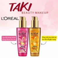 Dầu Dưỡng Tóc Loreal L'Oreal Elseve Extraordinary Treatment Oil Serum 100ml