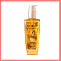 Dầu Dưỡng Tóc L'Oreal Loreal Elseve Extraordinary Oil Serum 100ml (Nhập khẩu chính hãng)