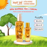 Dầu dưỡng tóc  LOreal Paris Elseve Extraordinary Oil