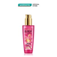 Dầu Dưỡng Tóc L'Oreal Paris Chiết Xuất Hoa Hồng Elseve Extraordinary Oil Serum 100ml
