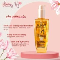Dầu dưỡng tóc L'Oreal Paris Elseve Extraordinary Oil 100ml