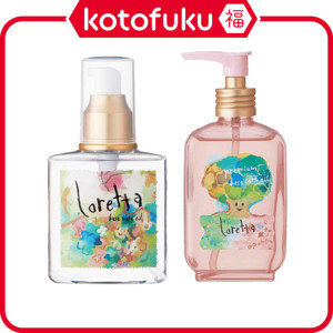 Dầu dưỡng tóc Moltobene Loretta Base Care Oil 120ml