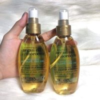 DẦU DƯỠNG TÓC MOROCCAN ARGAN OIL