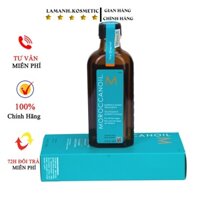 Dầu dưỡng tóc Moroccanoil Tinh dầu dưỡng phục hồi tóc hư tổn khô xơ Moroccanoil Treatment Oil  25ml - 200ml chính hãng