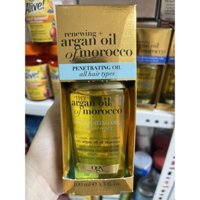 Dầu dưỡng tóc OGX Argan Oil of Morocco 100ml.