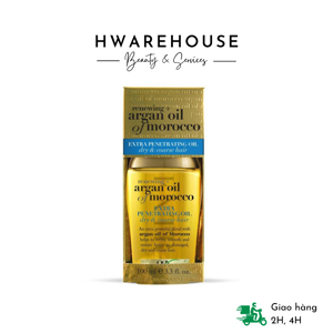 Dầu dưỡng tóc OGX Renewing Argan Oil of Morocco 100ml