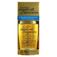 Dầu Dưỡng Tóc OGX Renewing Argan Oil Of Morocco Extra Penetrating Oil-Nhập Mỹ- 100ml