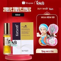 Dầu Dưỡng Tóc Phục Hồi Karseell Maca Eseence Oil 50ml - Chính Hãng
