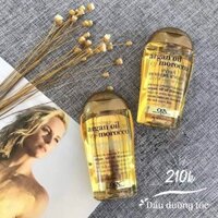 Dầu Dưỡng Tóc Renewing Argan Oil Of Morocco 100ml