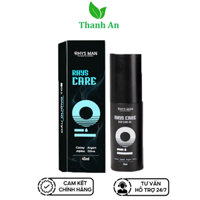 Dầu dưỡng tóc RHYS MAN hương nước hoa giảm khô xơ, giúp tóc bóng mượt, chắc khoẻ Rhys Care 45ml