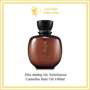 Dầu dưỡng tóc Sulwhasoo Camellia Hair Oil