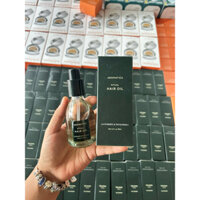 Dầu dưỡng tóc 𝐀𝐫𝐨𝐦𝐚𝐭𝐢𝐜𝐚 Lavender và Patchouli 50ml (đủ bill)