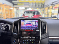 ĐẦU DVD ANDROID XE TOYOTA PRADO 2018 2019 2020