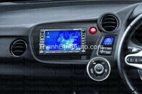 Dau dvd cho xe Honda Insight