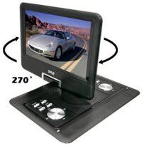 ĐẦU DVD DI ĐỘNG LIỀN MÀN HÌNH 16 inches NS-1689